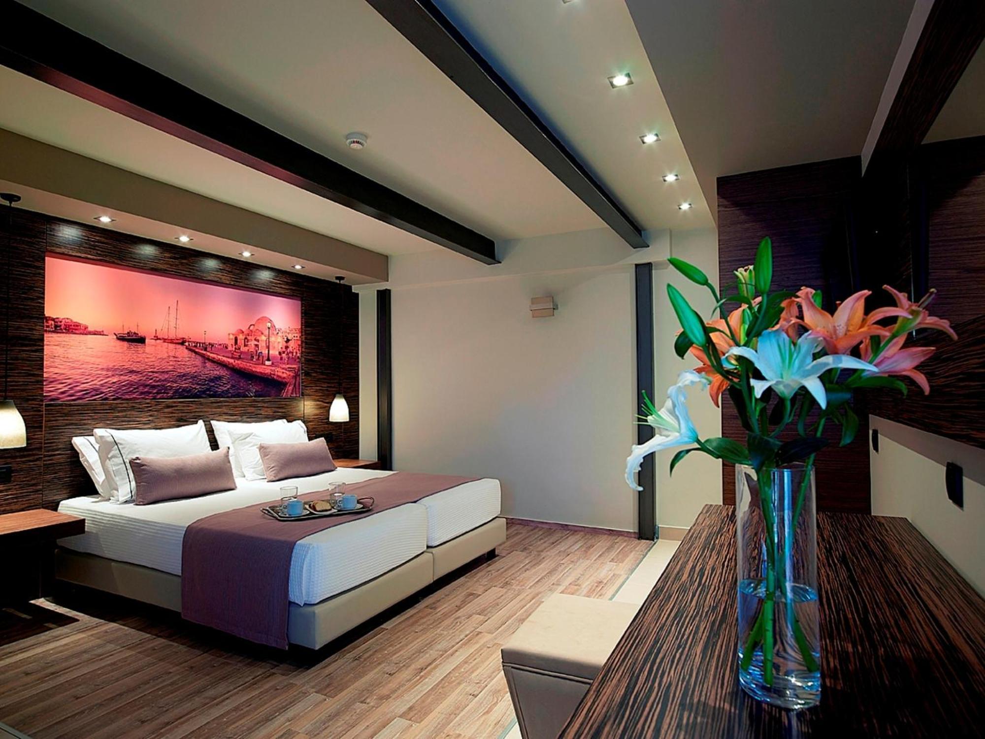 Elotis Suites (Adults Only) Agia Marina  Номер фото