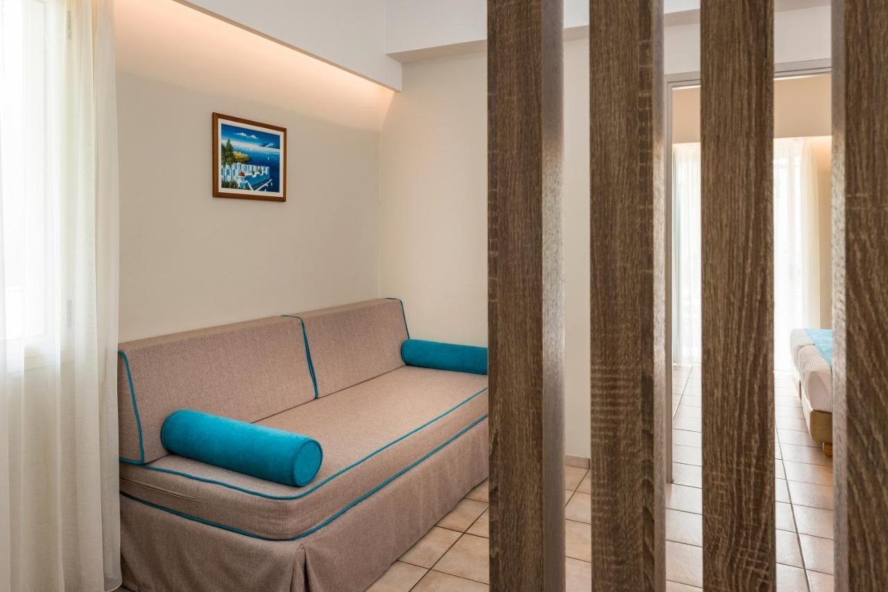 Elotis Suites (Adults Only) Agia Marina  Екстер'єр фото