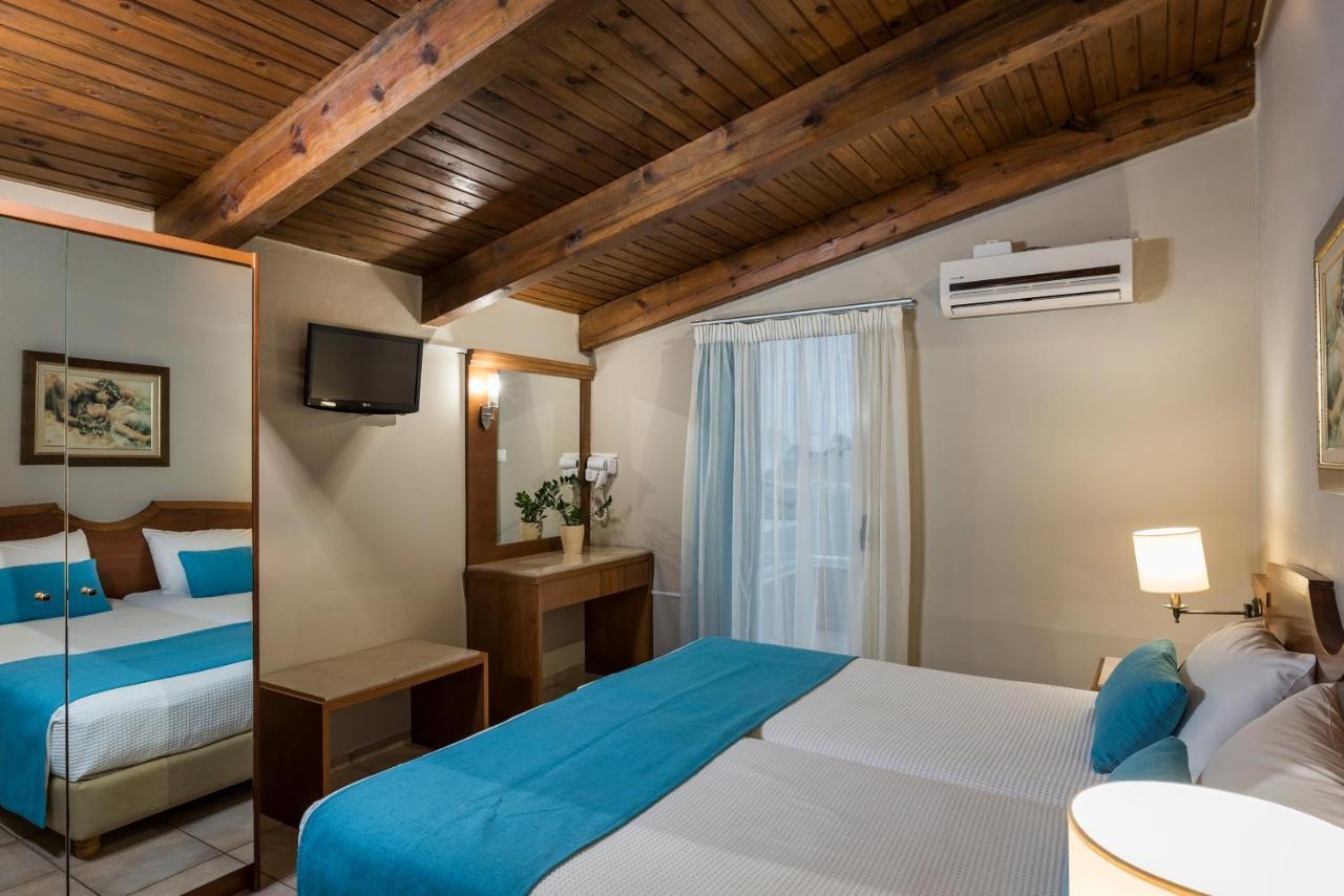 Elotis Suites (Adults Only) Agia Marina  Екстер'єр фото